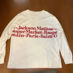 2026年最新】JACKSON MATISSE メンズ 七分・長袖カットソーの人気