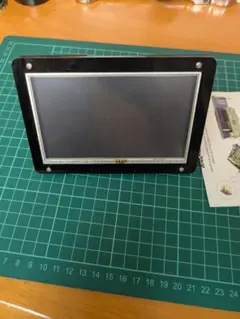 800x480ラズベリーPI3用5インチ タッチスクリーンLCD PI2 4B