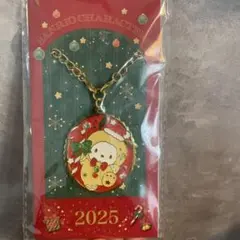 ポチャッコ　クリスマスチャーム