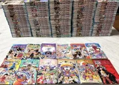ワンピース　全巻　111卷