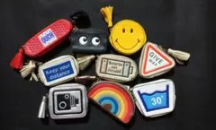 ミニチャーム コインケース