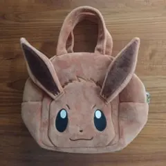 ポケモン イーブイ ぬいぐるみ ミニバッグのサムネイル
