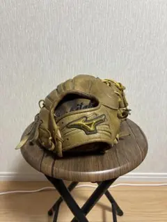 ミズノ 軟式野球用グローブのサムネイル