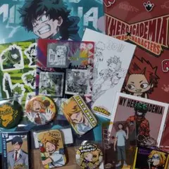 僕のヒーローアカデミア　まとめ売り