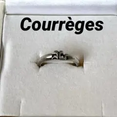 Courrèges クレージュ silver シルバー 指輪 リングのサムネイル