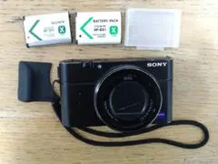 2026年最新】dsc-rx100m3 バッテリーの人気アイテム - メルカリ