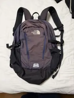 鬼フェード 00s THE NORTH FACE パープル ネイビー リュック