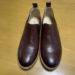 Clarks Artisan スリッポン 革靴 ブラウン 23.5cmのサムネイル