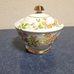七宝焼 桜 蓋付ポット - メルカリ