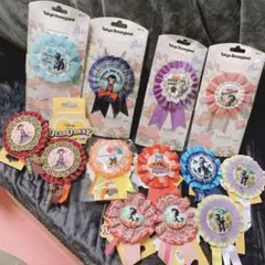 1つ1500円　こひつじ　ダニー　東京ディズニーランド ロゼット