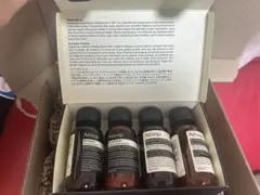 Aesop Arrival シャンプー 4本セット 巾着付き