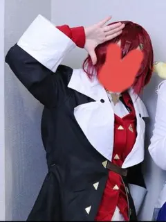 にじさんじ アンジュ・カトリーナ コスプレ衣装＆ウィッグ