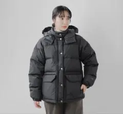 THE NORTH FACE ノースフェイス　ダウン　キャンプシエラ　美品