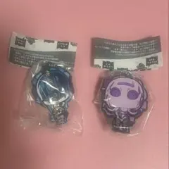 ジョジョ　ラバーマスコットコレクション04