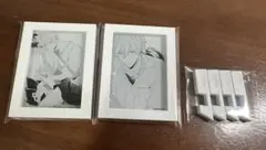 なかまであいして展 フレームマグネットコレクション