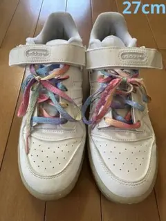 2026年最新】adidas フォーラムロー レインボーの人気アイテム - メルカリ