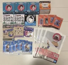 一番くじ　ワンピース 下位賞　まとめ売り