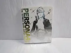 A3181 【美品】P4U2 ULTRA SUPLEX HOLD