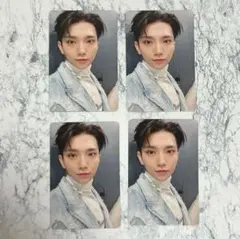 SEVENTEEN セブチ ジョシュア ヨントン トレカ Attacca