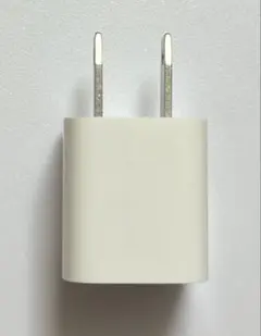 Apple純正 USB-A 5W 充電器 電源アダプター