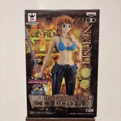ナミ DXF THE GRANDLINE LADY フィギュア