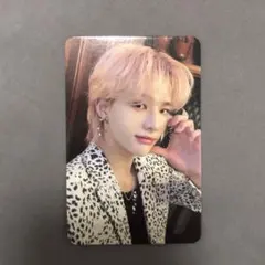 straykids スキズ ヒョンジン デジパック トレカ