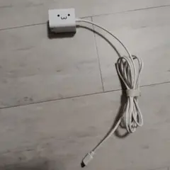 【ジャンク】エレコム　スマホ　充電器　type-c 充電器