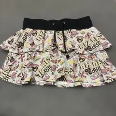 LIZ LISA doll フリルミニスカート Fサイズ