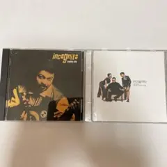 Incognito CD 2枚セット