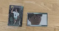 ハイキュー!! ウエハース7 岩泉一 及川徹