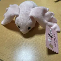 ミニオンくっつきマスコット ポークシー ff14