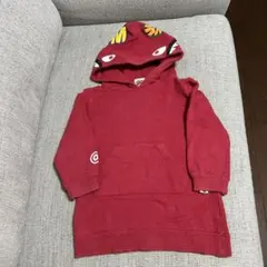 2026年最新】APE シャークパーカー 赤の人気アイテム - メルカリ