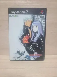 PS2 THE KING OF FIGHTERS 2000