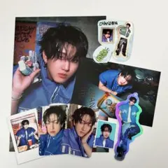 straykids 韓国 シーグリ 2026 yes24 特典付き チャンビン