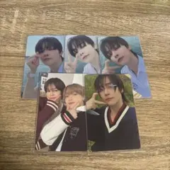 andteam &TEAM NICHOLAS ニコラス　トレカ