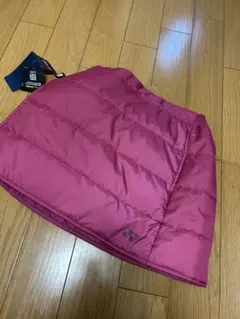 ヨネックス（YONEX）（レディース）テニスウェア 中綿オーバースカート　M