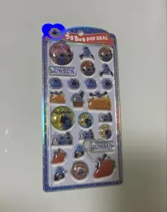 パペットスンスン うるちゅるポップシール うるちゅる pop seal