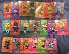 あつ森 amiibo セット バラ売り可 - メルカリ