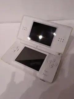 【ジャンク】ニンテンドーDS Lite 本体 ホワイト