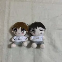 2025年最新】山中柔太朗 ぬいぐるみの人気アイテム - メルカリ