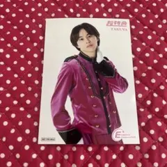 EBiDAN museum エビダンミュージアム　入場特典　超特急　タクヤ