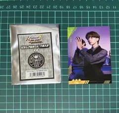 THE RAMPAGE 吉野北人 トラキン トレカ フォトカード