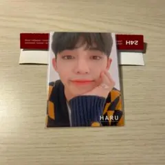 SEVENTEEN セブチ HARU ハルコン THE8 96 トレカ - メルカリ