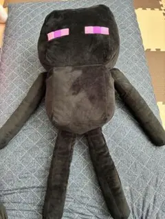 エンダーマン BIGぬいぐるみ