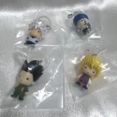 HUNTER × HUNTER めじるしアクセサリー