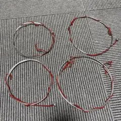スピロコアライトゲージ（3/4サイズ）中古コントラバス弦セット スピロコアライトゲージ（3/4サイズ）中古コントラバス弦セット - メルカリ