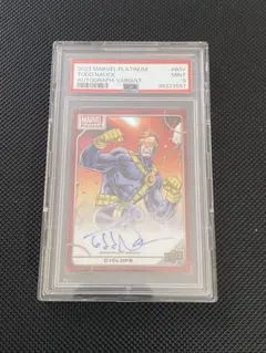 アメコミリーフ CGC The Boys #1 Nathan Szerdy - メルカリ