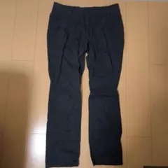 UNDER ARMOUR ブラックパンツ 36W 32Lのサムネイル