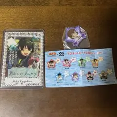 くら寿司 ビッくらポン 名探偵コナン マグネットシート 灰原哀