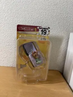 トムとジェリー　フィギュア　プレゼントになったジェリー　ハッピー くじ　一番くじ